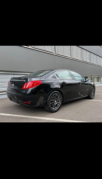 Peugeot 508 4 of 5