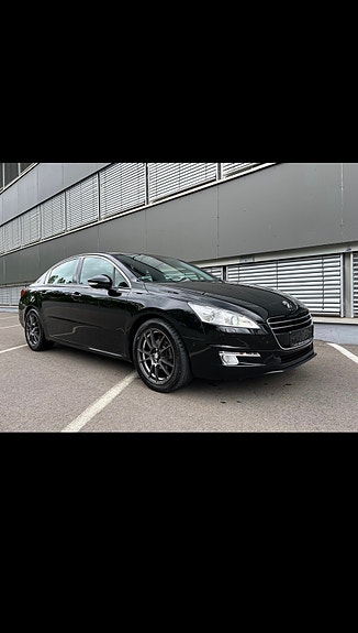 Peugeot 508 2 of 5