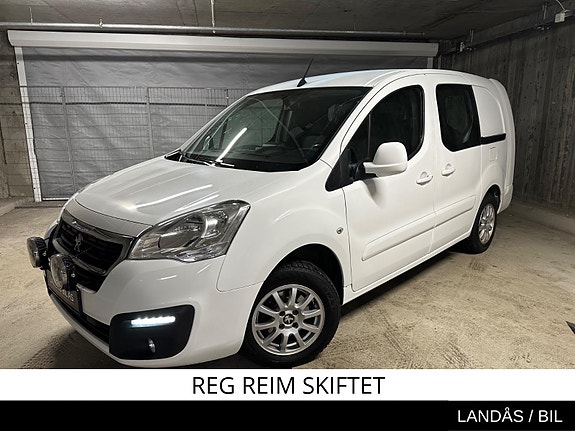 Peugeot Partner