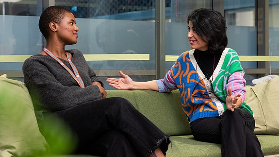 Oslo Røde Kors logo