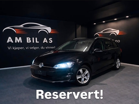 Volkswagen Golf-Serie