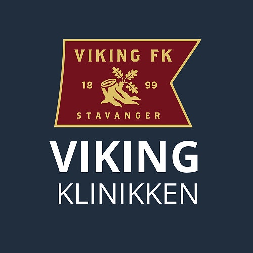 Vikingklinikken logo