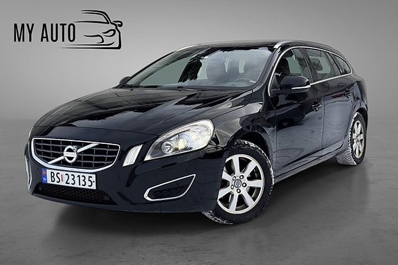 Volvo V60