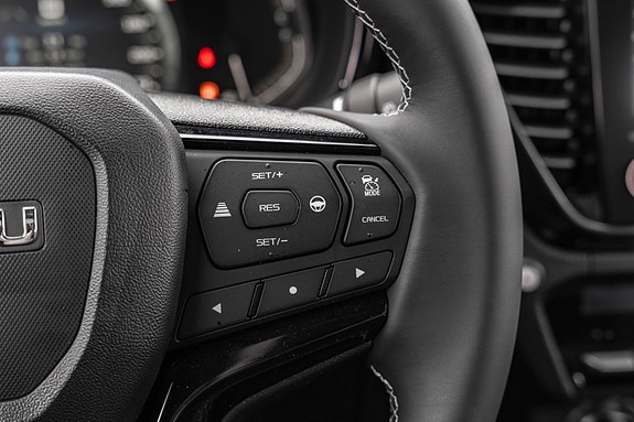 Isuzu D-max 19 of 26
