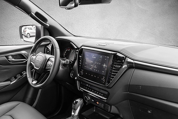 Isuzu D-max 26 of 26