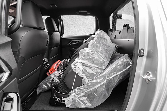 Isuzu D-max 16 of 26