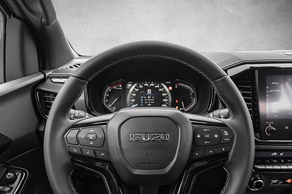 Isuzu D-max 20 of 26