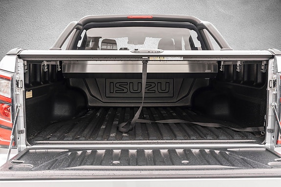 Isuzu D-max 24 of 26
