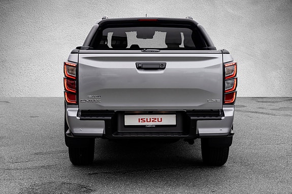 Isuzu D-max 4 of 5