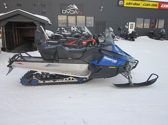 Arctic-cat Bearcat