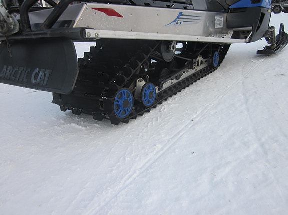 Arctic-cat Bearcat 7 of 7