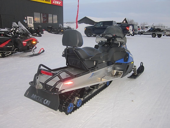 Arctic-cat Bearcat 5 of 7