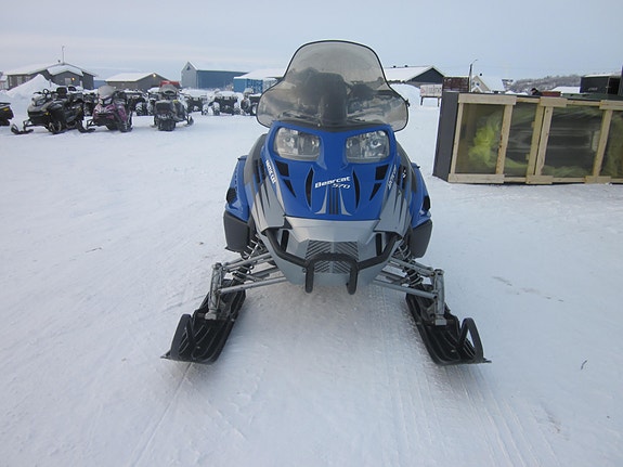 Arctic-cat Bearcat 4 of 7