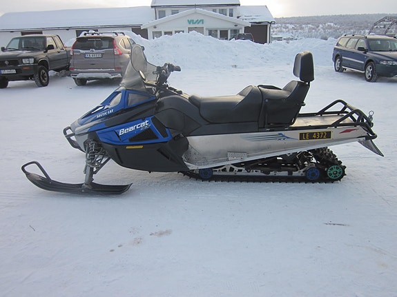Arctic-cat Bearcat 2 of 7