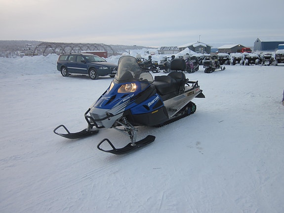 Arctic-cat Bearcat 3 of 7