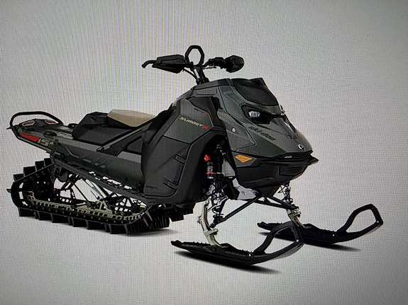 Ski-doo SUMMIT EXP PKG 154 850 E-TEC Turbo R PowderMax X-Light 3.0" SHOT
