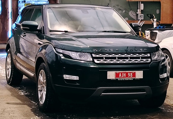 Land Rover Range Rover Evoque 2 of 26