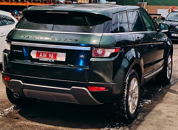 Land Rover Range Rover Evoque 6 of 26