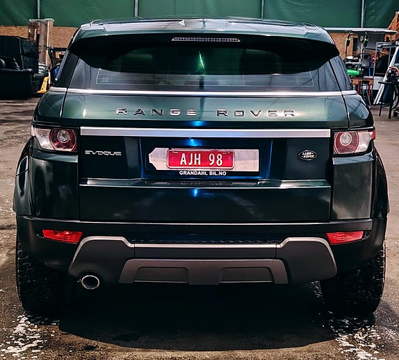 Land Rover Range Rover Evoque 5 of 26