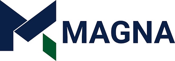 Magna Prosjekt Sør AS logo
