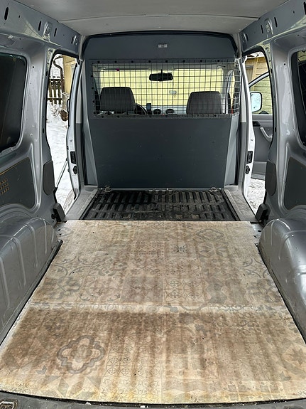 Volkswagen Caddy Maxi 7 of 12