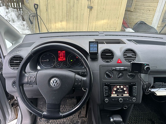 Volkswagen Caddy Maxi 5 of 12