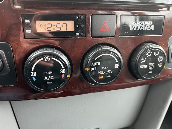 Suzuki Grand Vitara 16 of 22