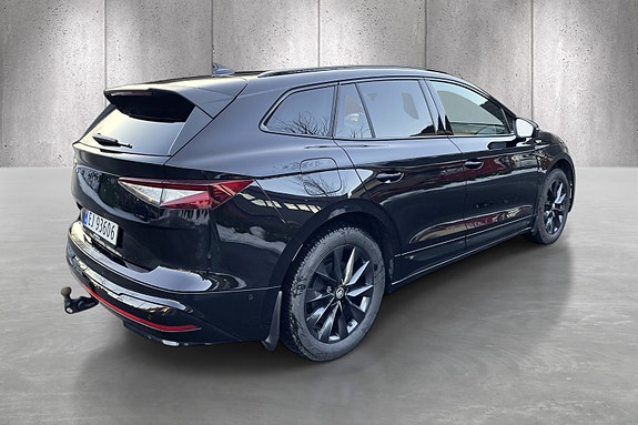 Skoda Enyaq RS 7 of 26