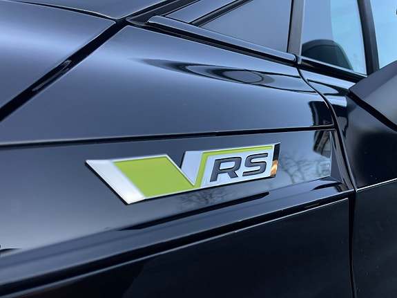 Skoda Enyaq RS 17 of 26