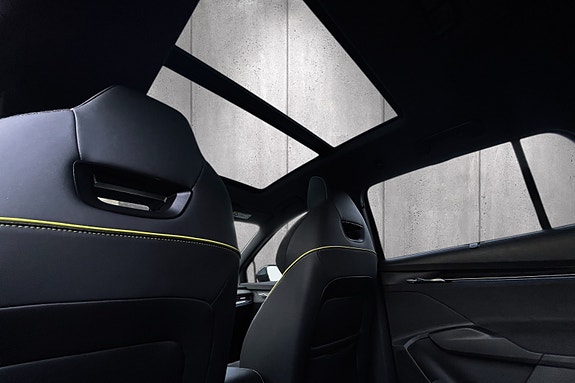 Skoda Enyaq RS 15 of 26