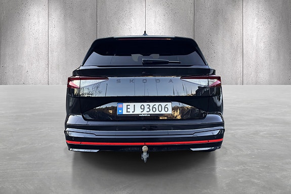 Skoda Enyaq RS 6 of 26