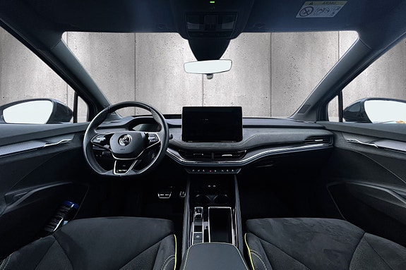 Skoda Enyaq RS 9 of 26
