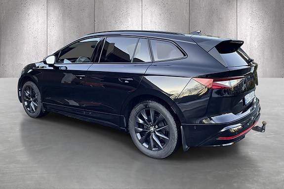 Skoda Enyaq RS 5 of 26