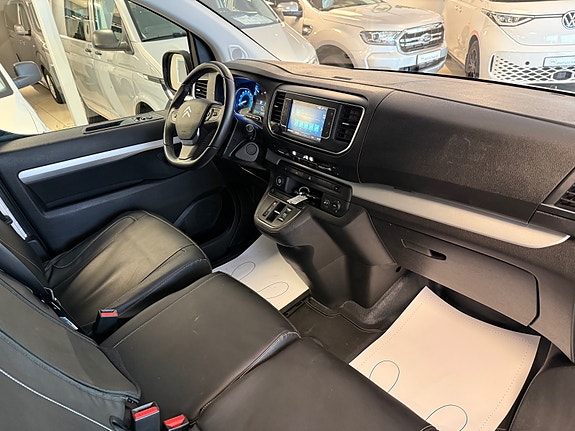 Citroen E-Jumpy 10 of 27