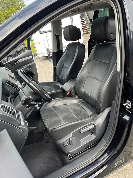 Volkswagen Sharan 6 of 8