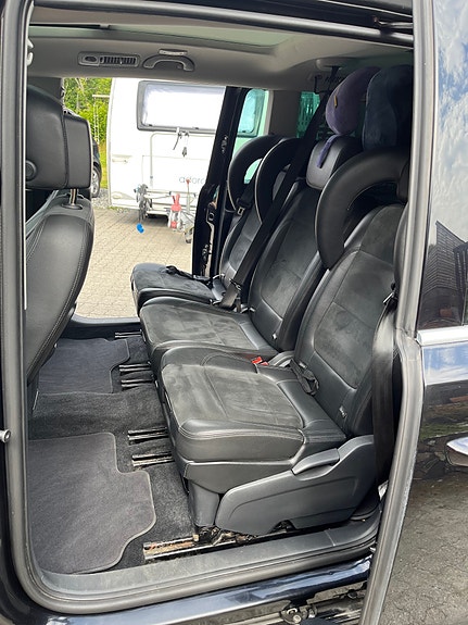 Volkswagen Sharan 5 of 8
