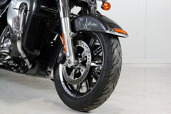 Harley-Davidson Street / ultra limited. Meget pen, kun 1000 mil 3 of 5
