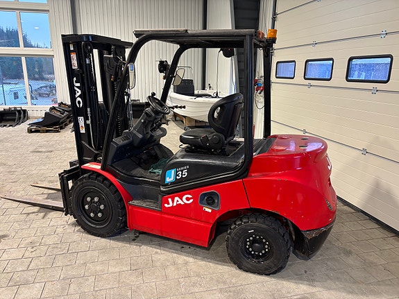 JAC CPD35