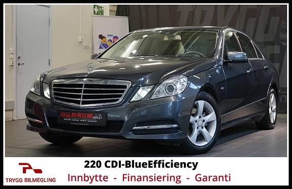 Mercedes-Benz E-Klasse