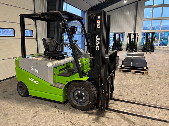 JAC CPD35-S