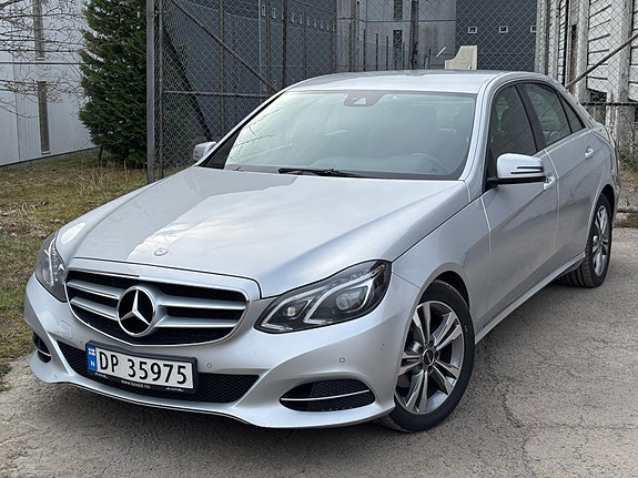 Mercedes-Benz E-Klasse