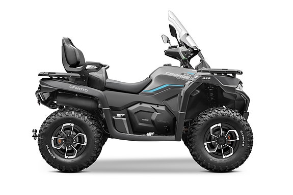 CFMOTO Cforce 625 Long EPS 2 of 20