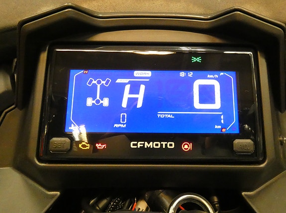 CFMOTO Cforce 625 Long EPS 13 of 20