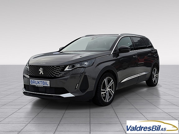 Peugeot 5008 3 of 23