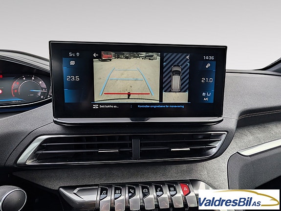 Peugeot 5008 20 of 23