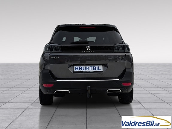 Peugeot 5008 5 of 23