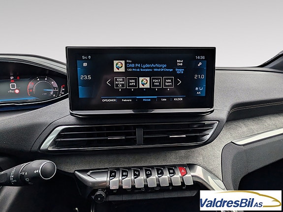 Peugeot 5008 22 of 23