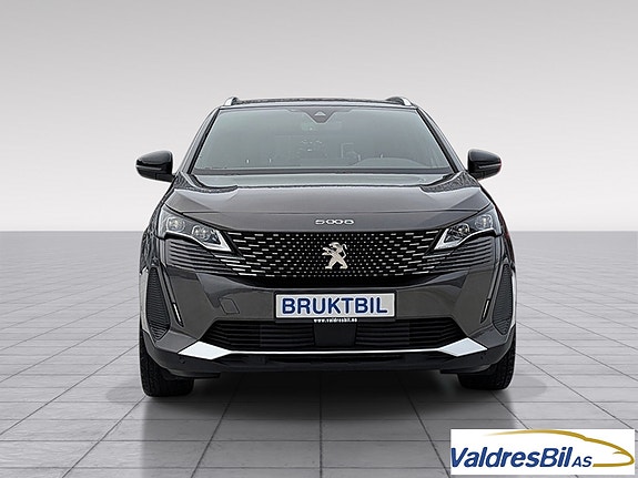 Peugeot 5008 2 of 23