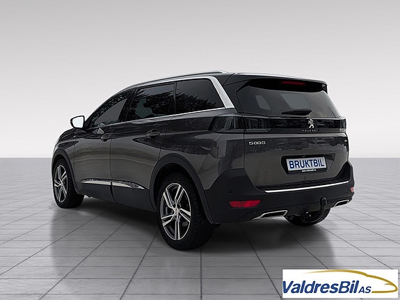 Peugeot 5008 4 of 23