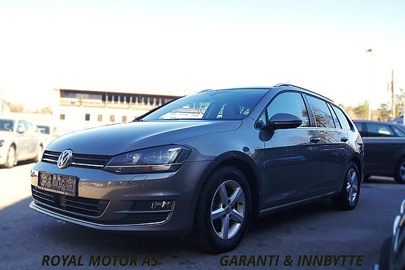 Volkswagen Golf-Serie